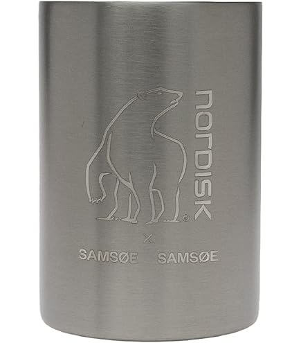 Amazon | NORDISK(ノルディスク) アウトドア キャンプ コップ 保温